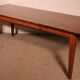 19th Century Oak Farmhouse Table