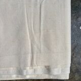 Beige linen sheet no. 6 ☐ 180 x 320 cm