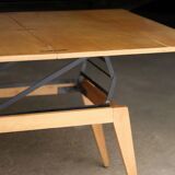 Revelation portfolio table by albert ducrot (for ducal). 1950s