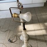 Set of 2 floor lamps