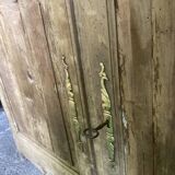 Buffet 18 th raw wood