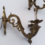 Appliques en bronze