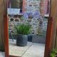 Art Deco mirror