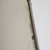 Diptych barber mirror