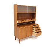 Scandinavian teak secretary, Sweden, 1960