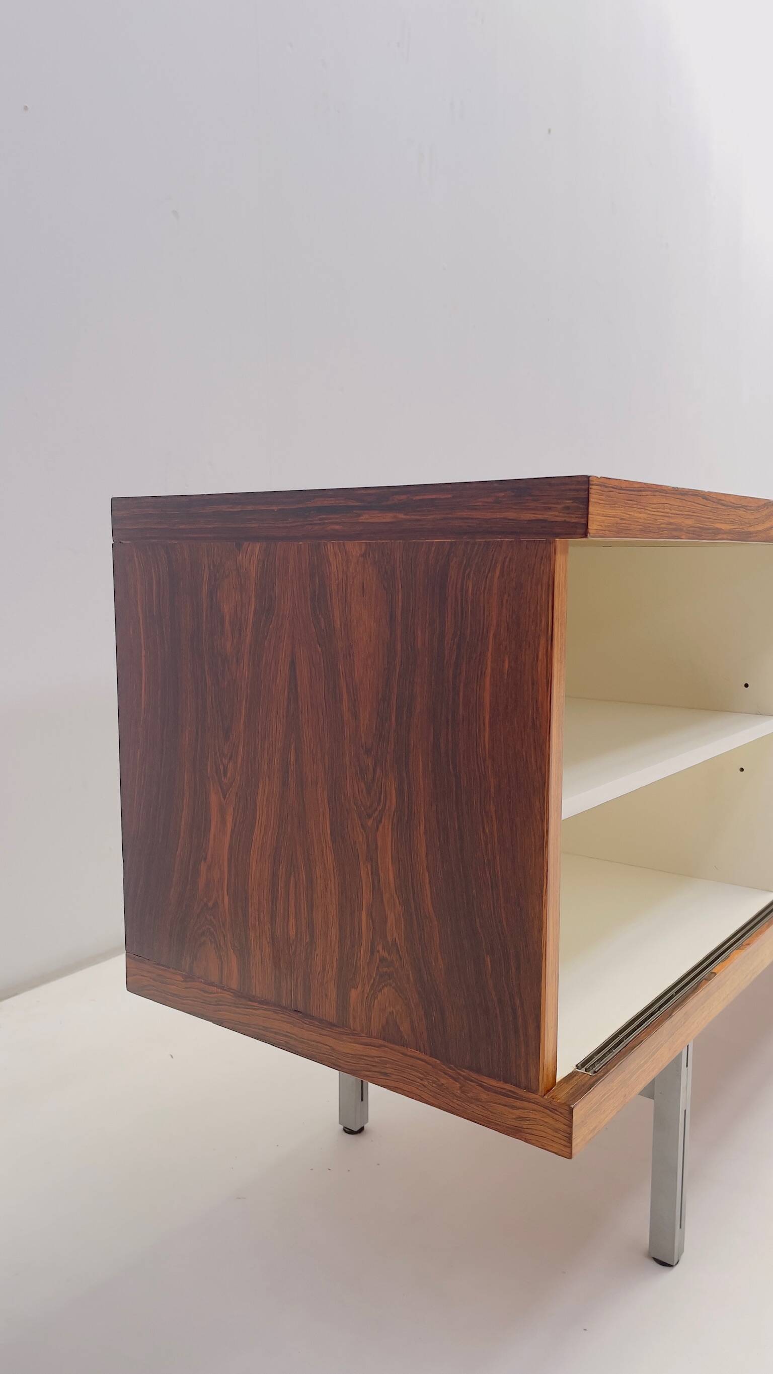 Long Sideboard by Horst Bruning for Behr Germany 1960