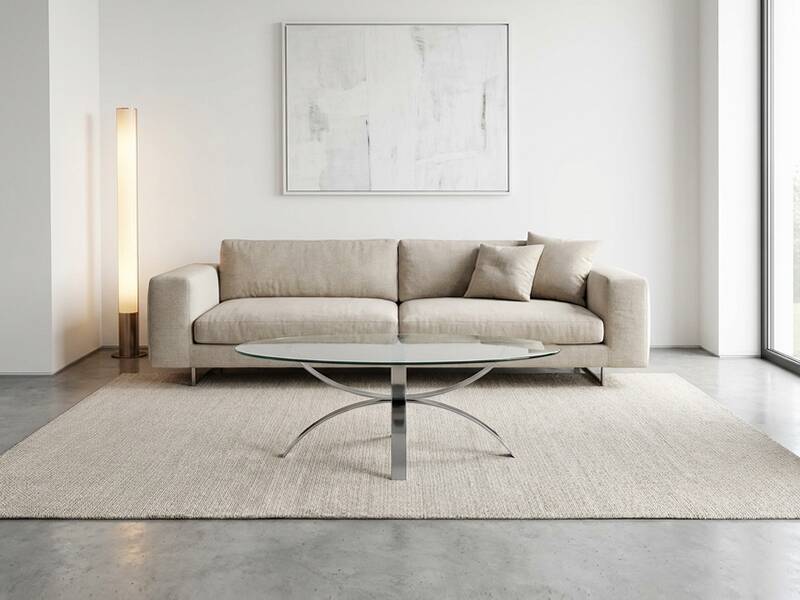 1980s design coffee table