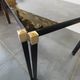 Coffee table signed lasco