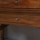 Mahogany Cylinder Desk, Restoration Period – Part 1 of the 19th Century