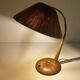 Vintage scandinavian table lamp , 1960s