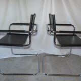 Pair of B34 type chairs