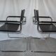 Paire de fauteuils type B34