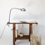 Former wooden child workbench