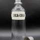 Coca-cola syrup bottle original 1900's united states pharmacy drink