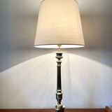 Old church tripod lamp base