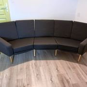 Panoramic model sofa produced by Airborne 1954 by Pierre Guariche