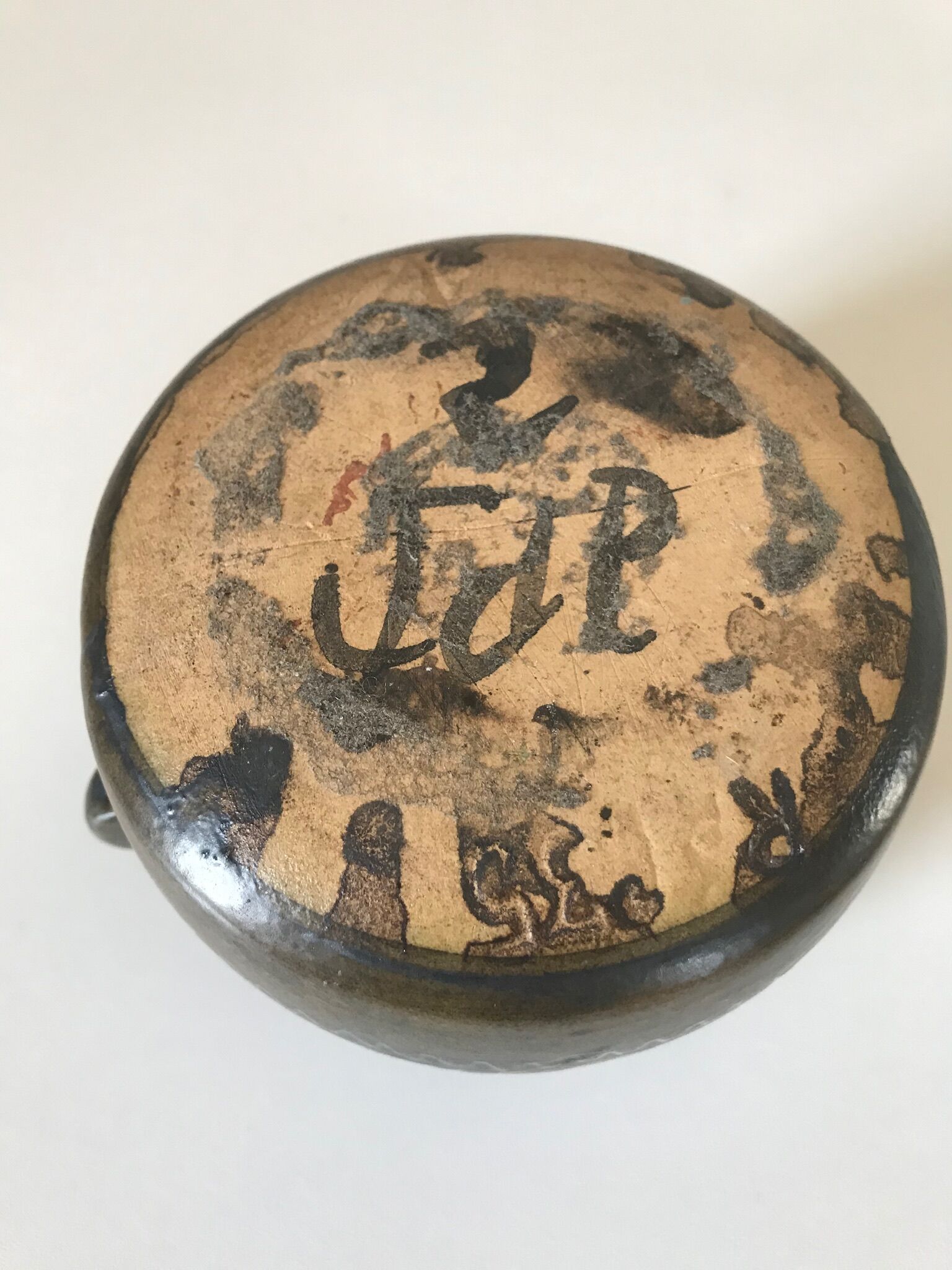 Ceramic lespinasse vintage 60s John