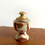 Onyx table lighter