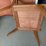 Danish low chair
