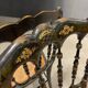 Pair of Napoleon III chairs