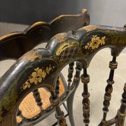 Paire de chaise Napoléon III
