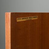 Sven Andersen Sideboard in Teak, Scandinavian Modern, Mid Century Modern, 1950s
