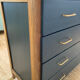 Vintage chest of drawers