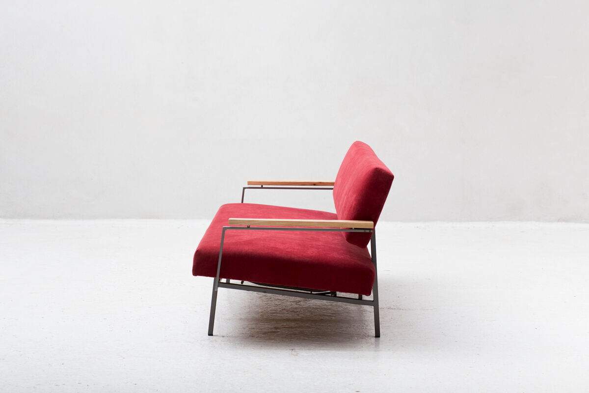 3-Seater sofa by Rob Parry for de Ster Gelderland, Holland 1960