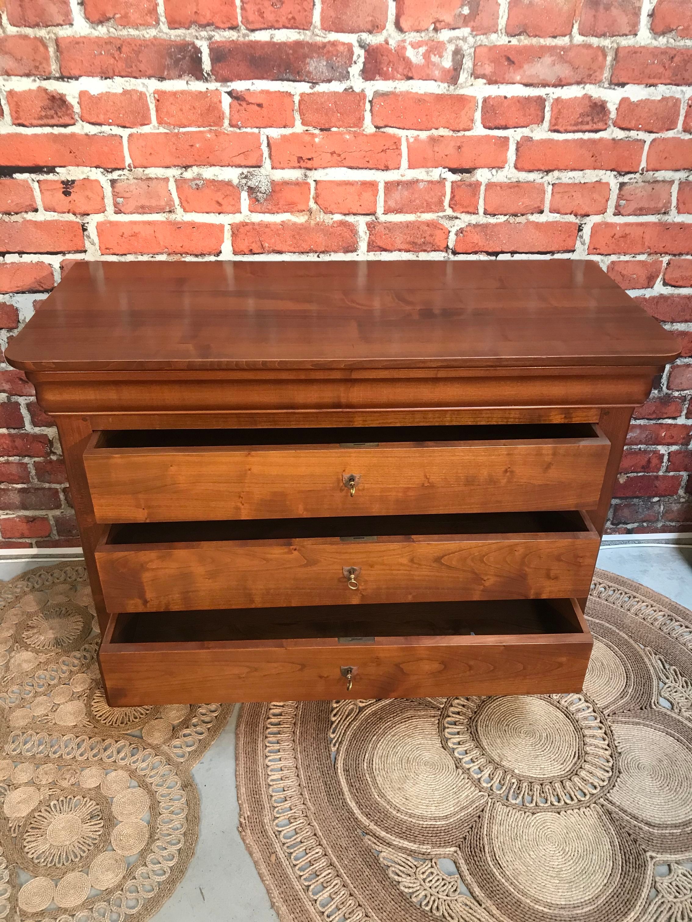 Commode 3 tiroirs