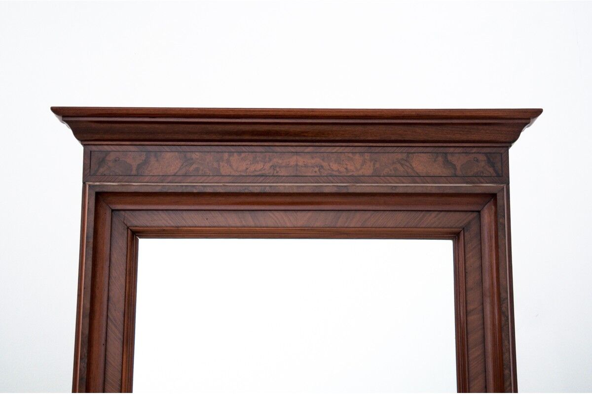 Wall mirror 220x92cm