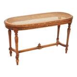 Louis XVI piano bench in canning