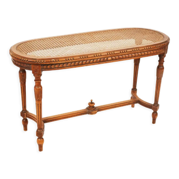 Louis XVI piano bench in canning