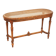 Louis XVI piano bench in canning