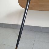 Vintage tripod coffee table 1950