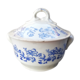 Soupière Terre de fonte St Vallier