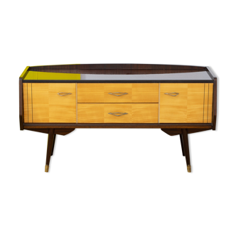 Scandinavian sideboard 125 cm