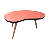 Table basse haricot