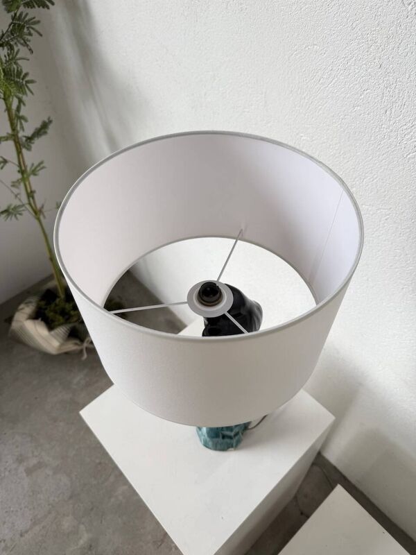 Lampe de table céramique « femme » Monaco Monacera