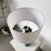 Monaco Monacera "woman" ceramic table lamp