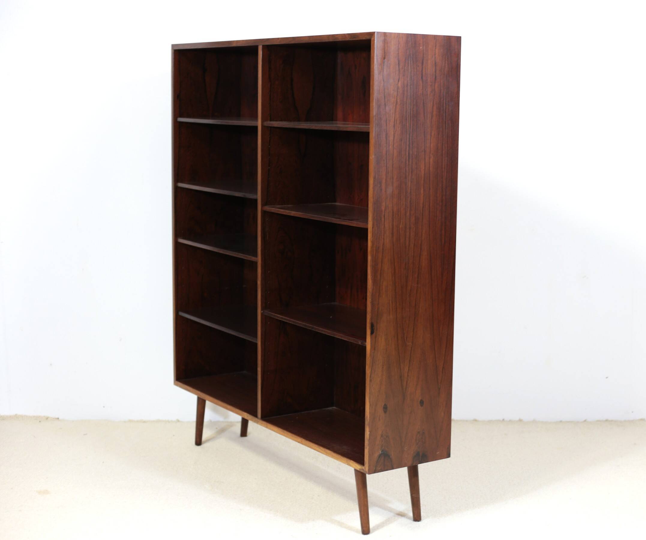 Omann Jun Rosewood Bookcase