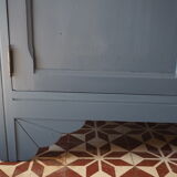 Restored parisian wardrobe