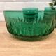 Arcoroc Green Dessert Service