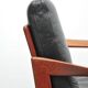 Fauteuils par Illum Wikkelsø pour Niels Eilersen, années 1950, ensemble de 2