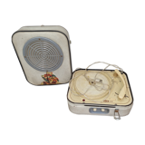 1950 Tepaz Eden record player