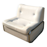 Convertible armchair Beka France 70's