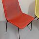 Paire de chaises,  70'S