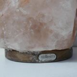 XXL Himalayan salt crystal lamp