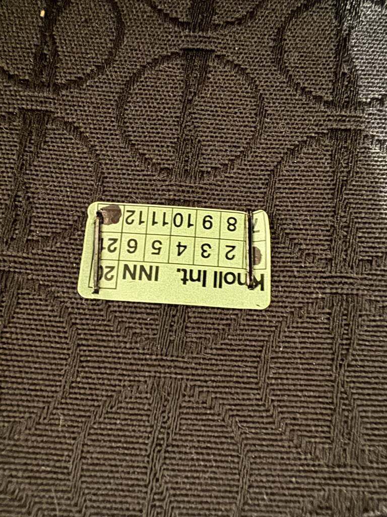 Warren Platner armchair