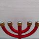 Vintage Swedish Candle Holder
