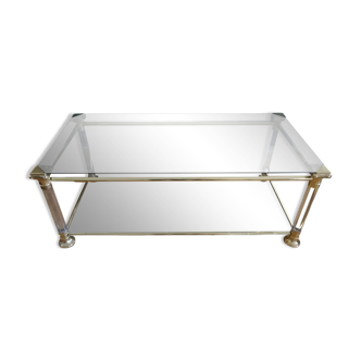 Art Deco coffee table